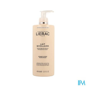 Lierac Melk Micellair Demaquillant Fl 400ml