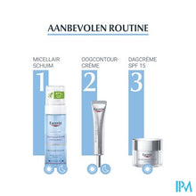 Afbeelding in Gallery-weergave laden, Eucerin Dermatoclean Hyaluron Micel.schuim 150ml
