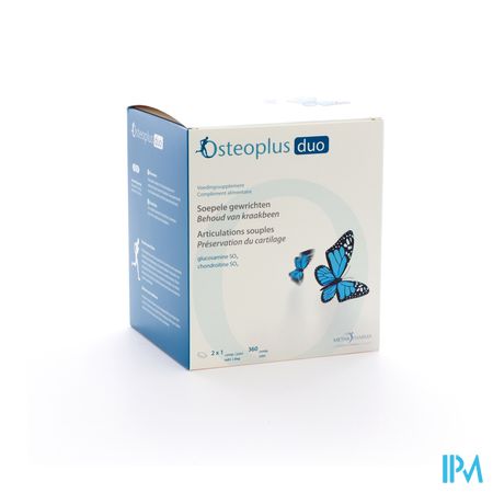 Osteoplus Duo Tabl 360