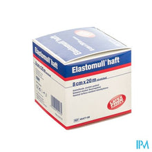 Afbeelding in Gallery-weergave laden, Elastomull Haft Latexvrij 8cmx20m 4547700
