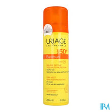 Afbeelding in Gallery-weergave laden, Uriage Bariesun Ip50+ Mist Droog Spray 200ml

