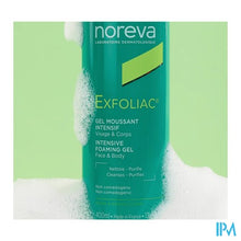 Afbeelding in Gallery-weergave laden, Exfoliac Gel Mousse Int 400ml
