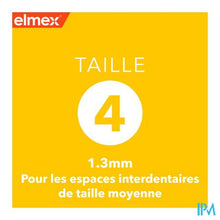 Charger l'image dans la galerie, Elmex Set Interdentale Borsteltjes Iso 4 1,3mm 8
