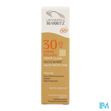 Afbeelding in Gallery-weergave laden, Alga Maris Zonnecreme Gezicht Ip30 Licht 50ml
