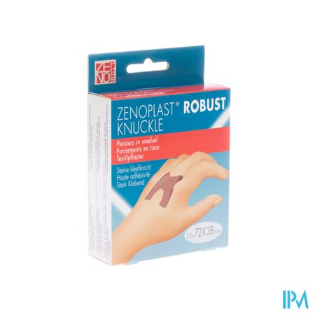 Zenoplast Robust Knuckle 20