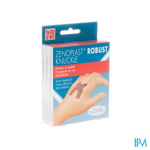 Zenoplast Robust Knuckle 20