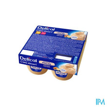 Afbeelding in Gallery-weergave laden, Delical Creme Dessert La Floridine Praline 4x125g
