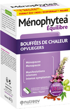 Charger l'image dans la galerie, Menophytea Opvliegers Dag/nacht Caps 120
