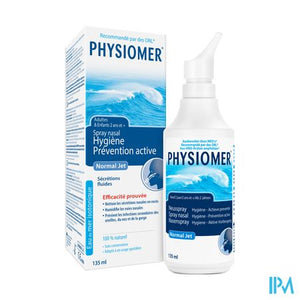 Physiomer Normal Jet 135ml