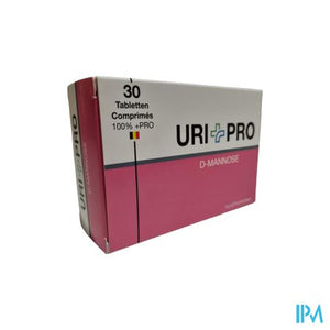 Uripro Tabl 30 Pluspropharma