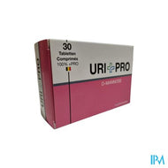 Uripro Tabl 30 Pluspropharma