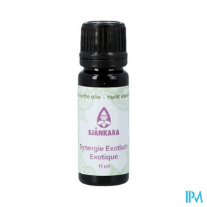 Sjankara Exotisch Synergie 11ml