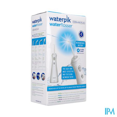 Waterpik Waterflosser Cordless Plus