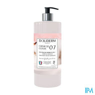 Doliderm Douchegel 2in1 Creme De Coton Pompfl 1l