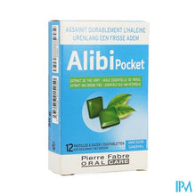 Charger l'image dans la galerie, Alibi Pocket Zuigtabl 12
