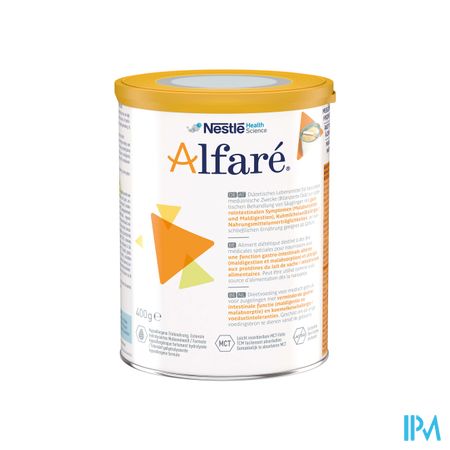 Alfare Hmo Pot Pdr 400g