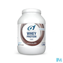 Afbeelding in Gallery-weergave laden, 6d Sixd Whey Protein Chocolate 1kg
