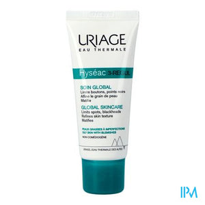 Uriage Hyseac 3-regul Global Care Cr 40ml