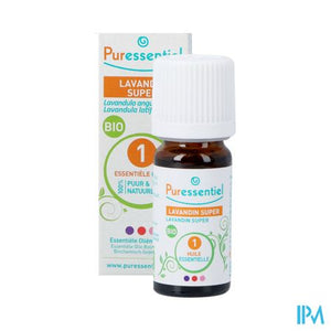 Puressentiel Eo Lavandin Sup.bio Exp.10ml