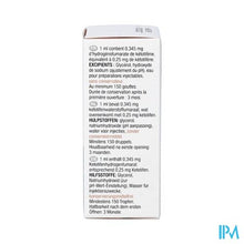 Afbeelding in Gallery-weergave laden, Altriabak 0,25mg/ml Pi Pharma Oogdruppels Opl 5ml
