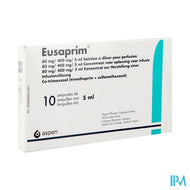 Eusaprim 10 Amp 5ml
