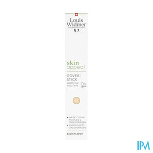Widmer Skinappeal Coverstick 01 0,25 Gr