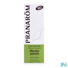 Load image into Gallery viewer, Pranarom Eo Pepermunt Bio 10ml
