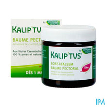Load image into Gallery viewer, Kalip'tus Baby Balsem Nf 50ml Verv.2381416
