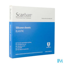 Afbeelding in Gallery-weergave laden, Scarban Elastic Silicone Sheet 5x7,5cm 2
