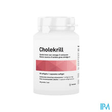 Afbeelding in Gallery-weergave laden, Cholekrill Pot Softcaps 60
