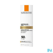 Charger l'image dans la galerie, Lrp Anthelios A/rimpel 50+ 50ml
