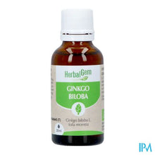 Charger l'image dans la galerie, Herbalgem Ginkgo Bio 30ml

