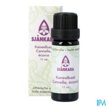 Afbeelding in Gallery-weergave laden, Sjankara Kaneelbast Ess. Olie Bio 11ml
