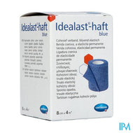 Idealast-haft Blauw 8cmx4m 1 P/s