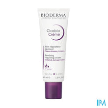 Afbeelding in Gallery-weergave laden, Bioderma Cicabio Creme Beschadigde Huid 40ml
