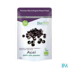 Afbeelding in Gallery-weergave laden, Biotona Superfoods Acai Pdr Zakje 120g
