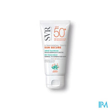Afbeelding in Gallery-weergave laden, Svr Sun Secure Gekleur.miner.norm.huid Spf50+ 60ml
