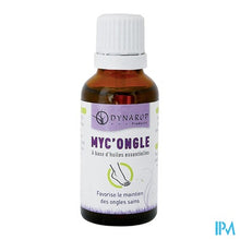 Charger l'image dans la galerie, Myc'ongle Sol 30ml

