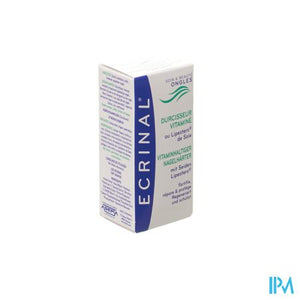 Ecrinal Nagelhärter Vitamin Nf 10ml 20202