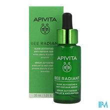 Afbeelding in Gallery-weergave laden, Apivita Bee Radiant Glow Activ.&a/fatig.serum 30ml
