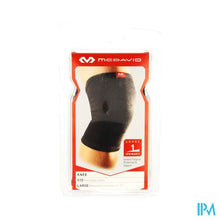 Charger l'image dans la galerie, Mcdavid Knee Brace Elastic Black l 510
