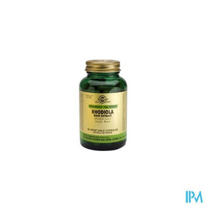 Solgar Rhodiola Root Extract V-caps 60