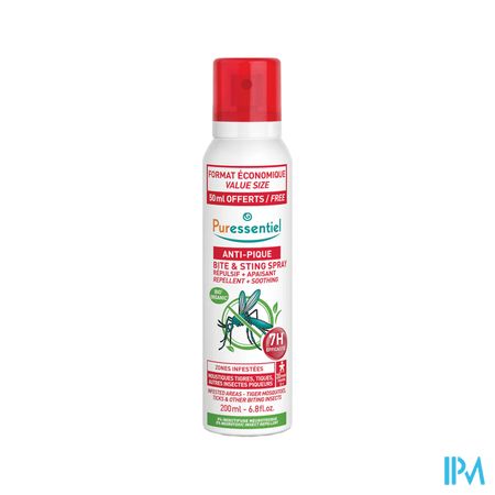 Puressentiel A/beet Spray 200ml