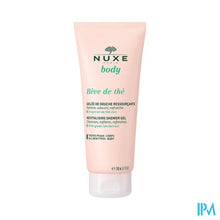 Afbeelding in Gallery-weergave laden, Nuxe Reve De The Gelee Douche Ressourcant Tb 200ml
