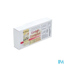 Afbeelding in Gallery-weergave laden, Herborist Gingko Complex Amp 20x10ml 0720
