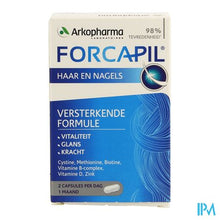Load image into Gallery viewer, Forcapil Caps 60
