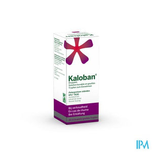 KALOBAN® DRUPPELS 20 ML