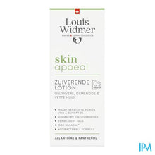 Load image into Gallery viewer, Widmer Skinappeal Zuiverende Lotion 150ml
