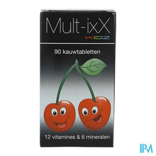 Charger l'image dans la galerie, Mult-ixx Kidz Kauwtabl 90
