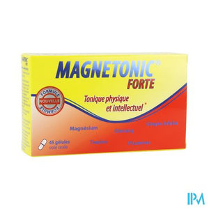 Magnetonic Forte Caps 45